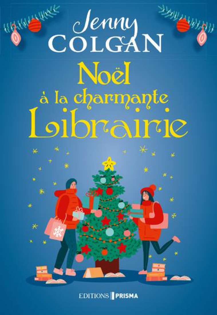 NOEL A LA CHARMANTE LIBRAIRIE - COLGAN JENNY - FEMME ACTUELLE