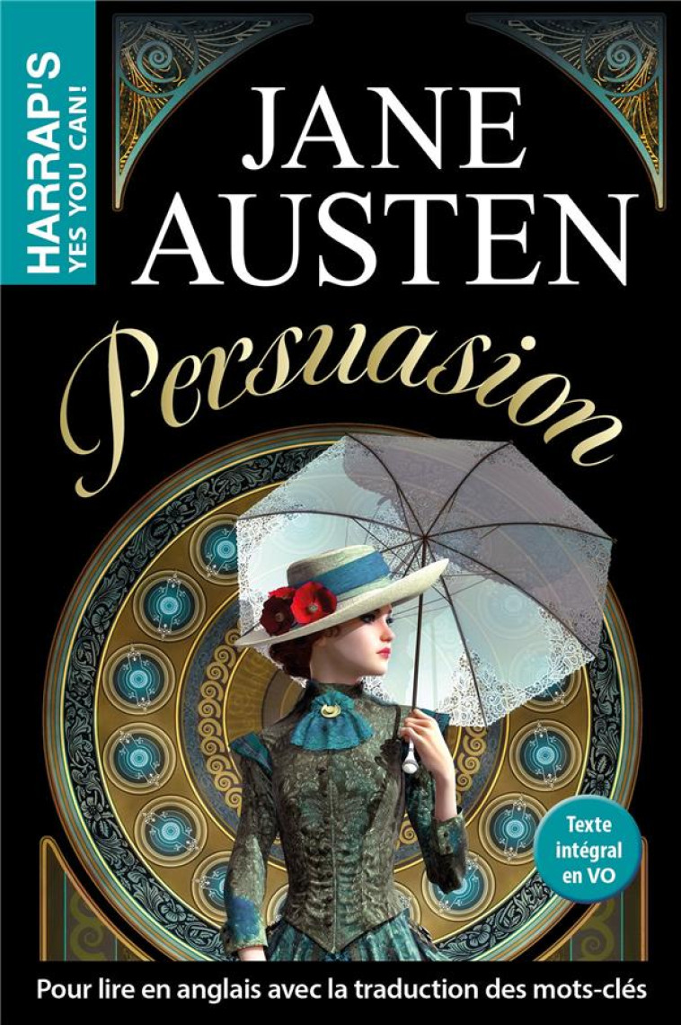 PERSUASION - JANE AUSTEN - AUSTEN JANE - LAROUSSE