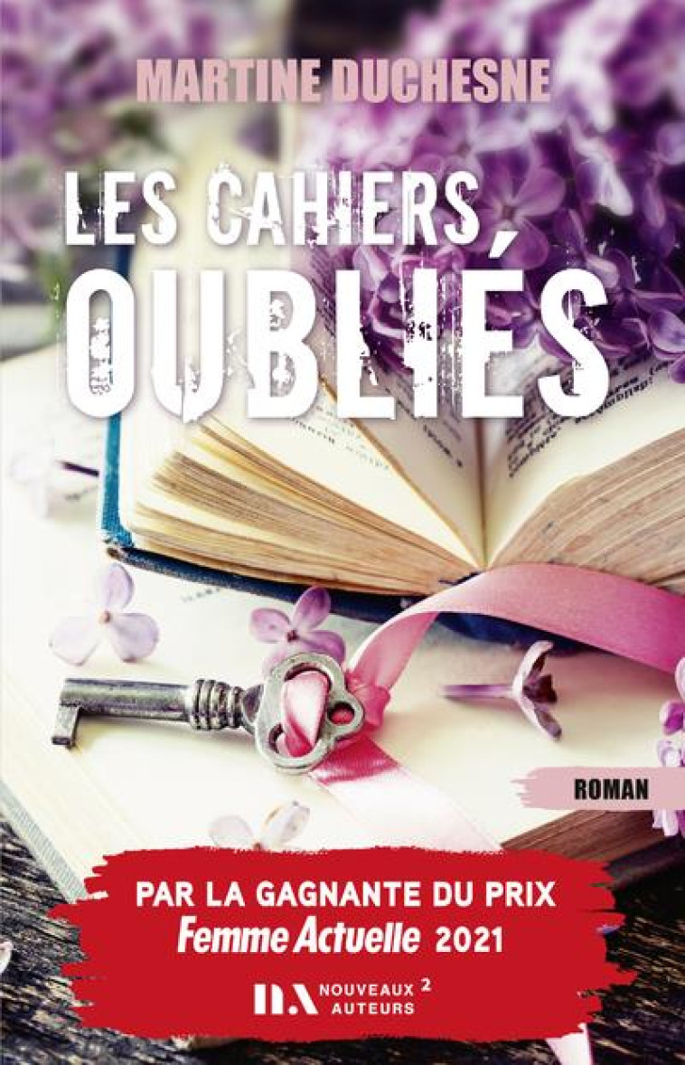 LES CAHIERS OUBLIES - COLLECTIF - NOUVEAUX AUTEUR