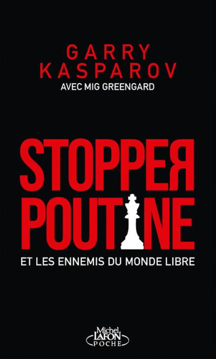 WINTER IS COMING - KASPAROV GARRY - LAFON POCHE