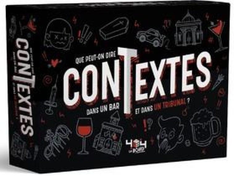 CONTEXTES - BOSSU MATHIEU - NC