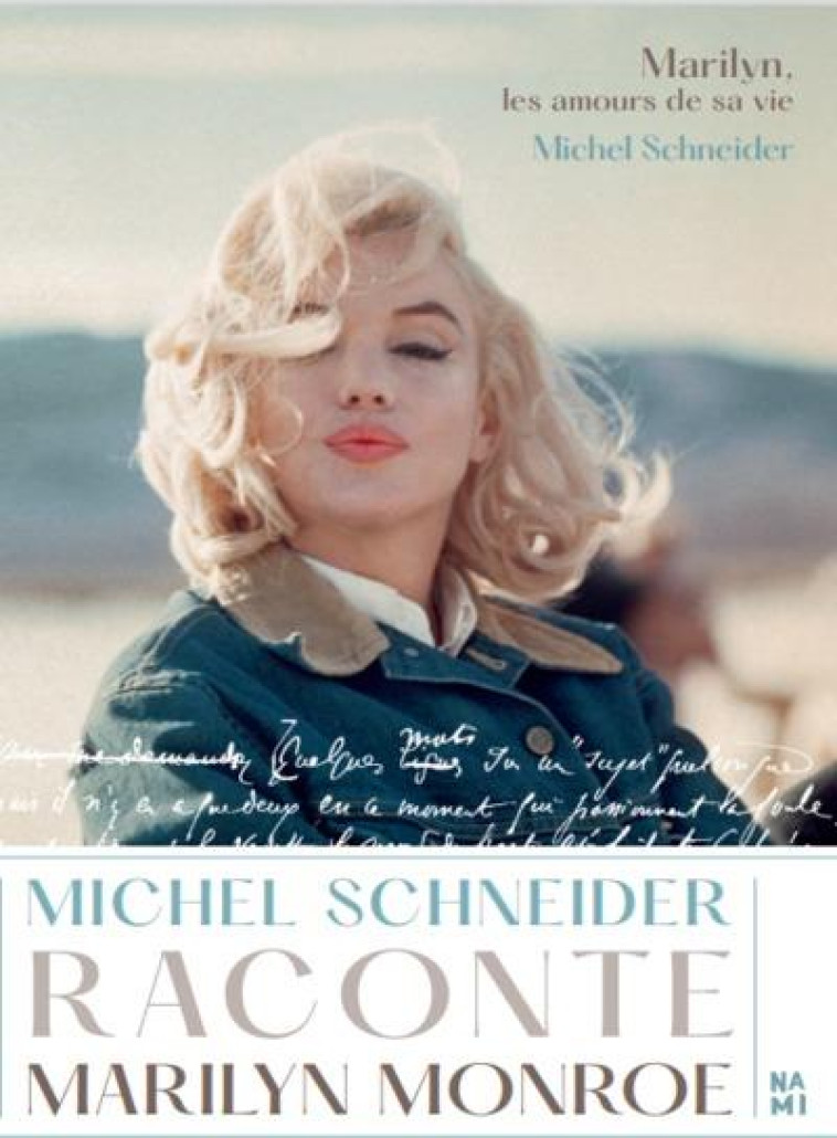 MARILYN MONROE - SCHNEIDER MICHEL - BLACKLEPHANT