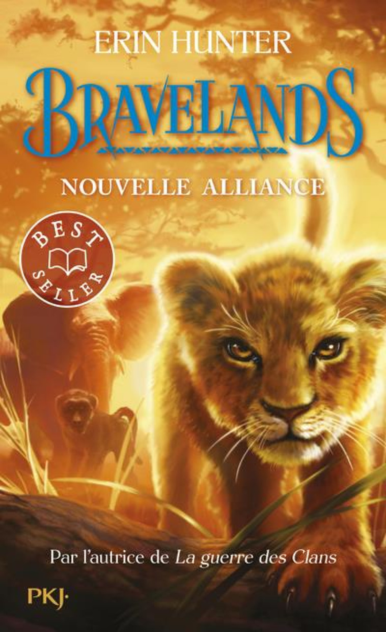 BRAVELANDS - TOME 1 NOUVELLE ALLIANCE - TOME 1 - VOL01 - HUNTER ERIN - POCKET