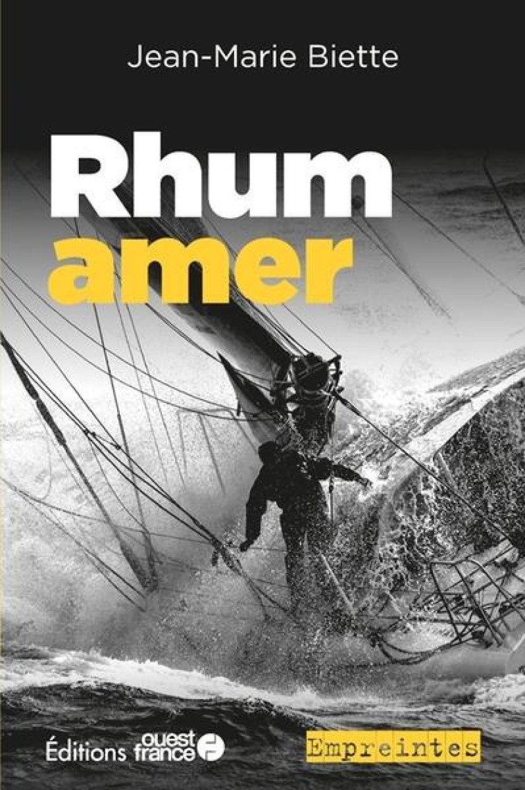 RHUM AMER - BIETTE JEAN-MARIE - OUEST FRANCE