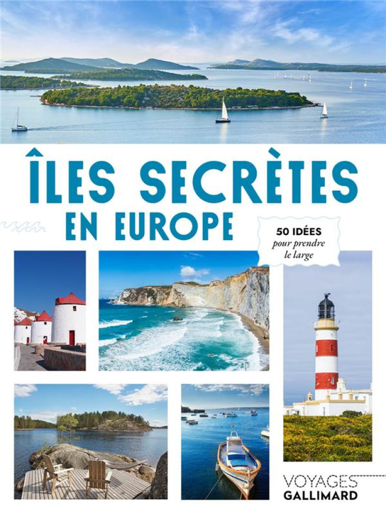 ILES D'EUROPE (TP) - COLLECTIF - NC