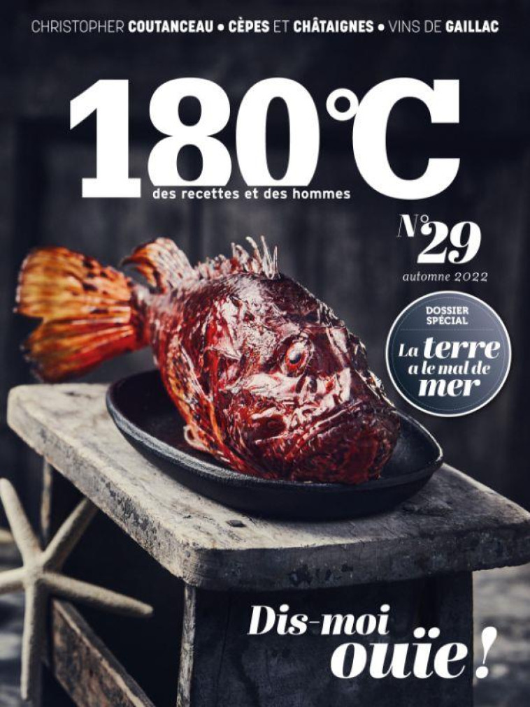 180 C DES RECETTES ET DES HOMMES VOL 29 - COLLECTIF - NC