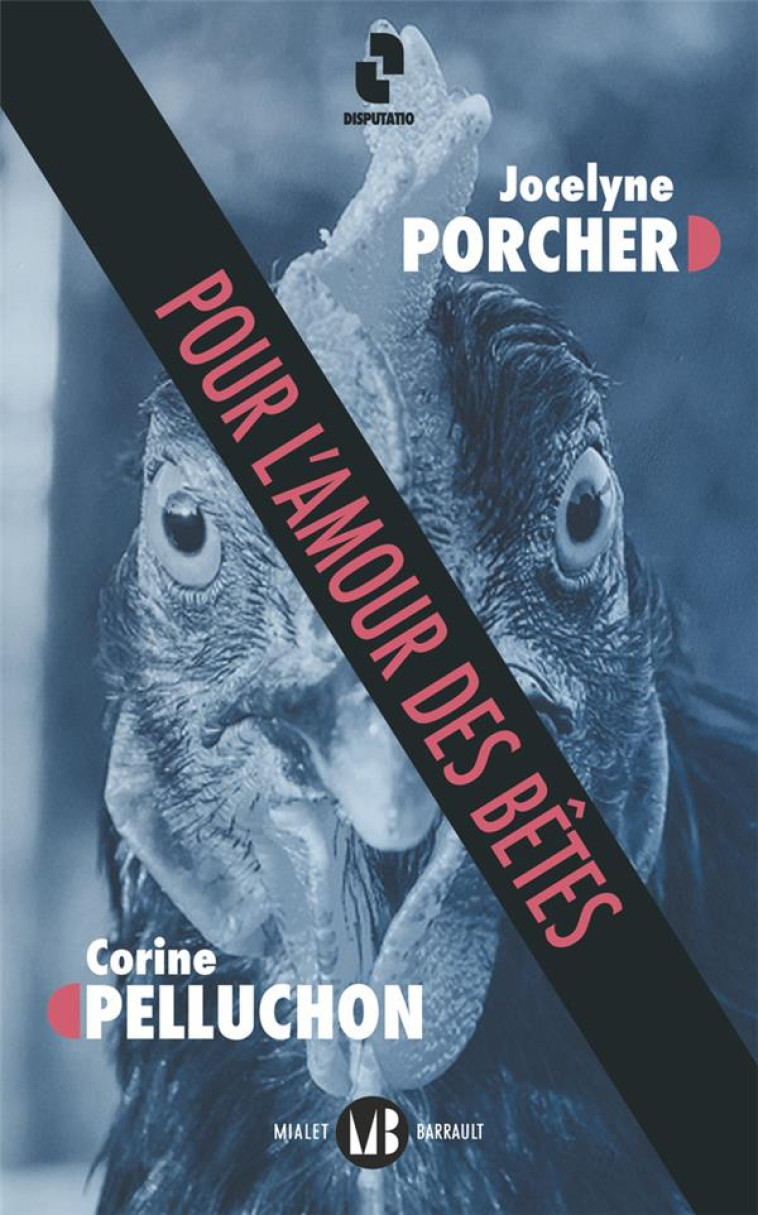 POUR L'AMOUR DES BETES - PORCHER/PELLUCHON - FLAMMARION