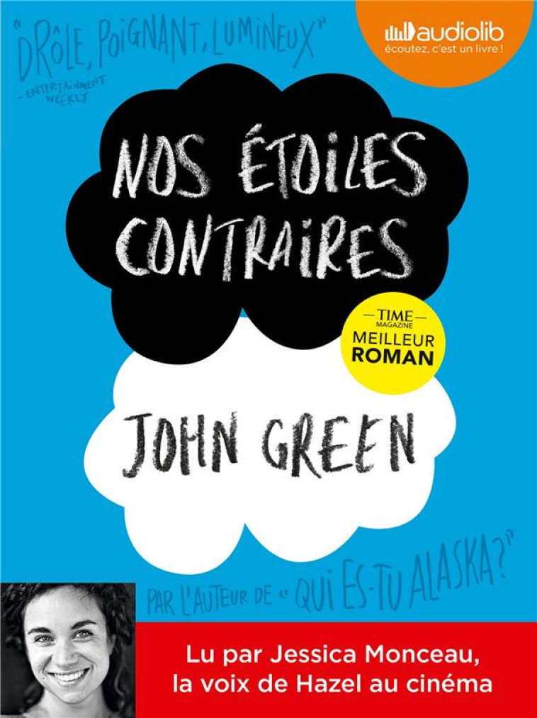 NOS ETOILES CONTRAIRES - GREEN JOHN - Audiolib