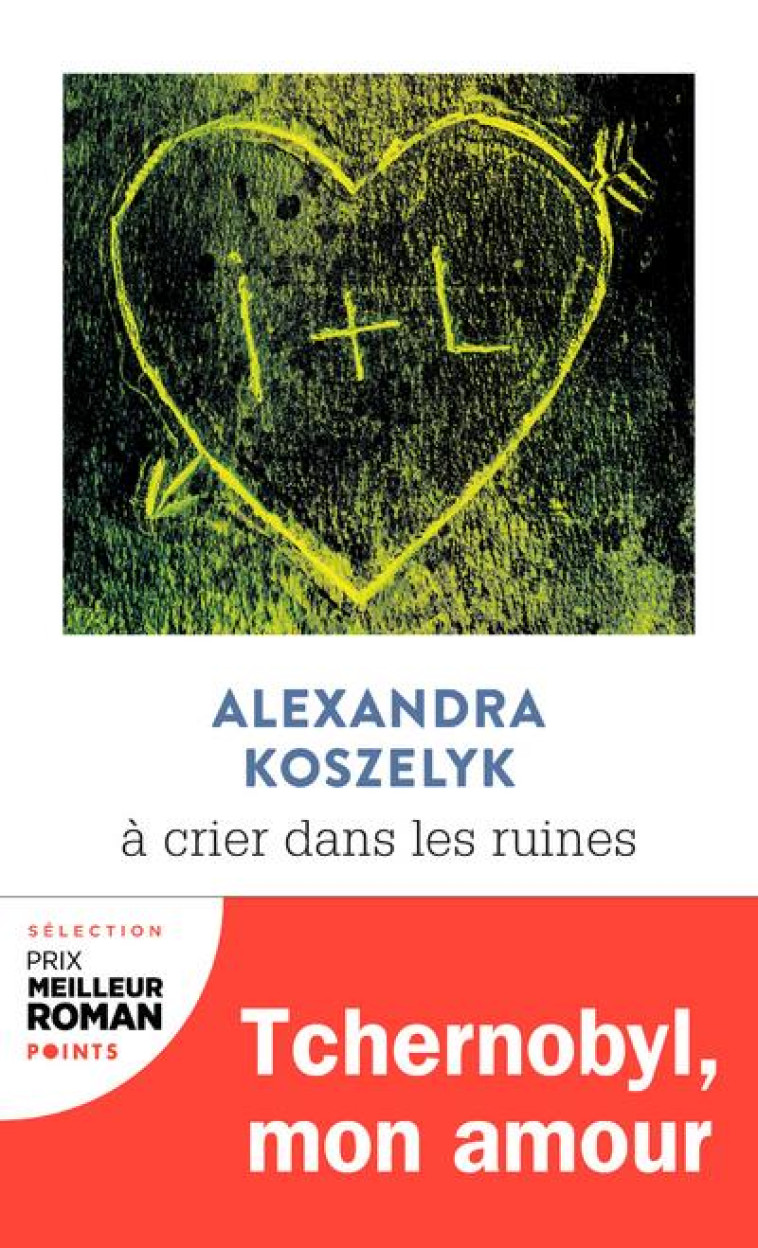 A CRIER DANS LES RUINES - KOSZELYK ALEXANDRA - POINTS