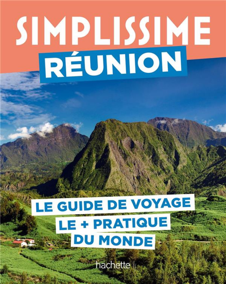 REUNION GUIDE SIMPLISSIME - XXX - HACHETTE