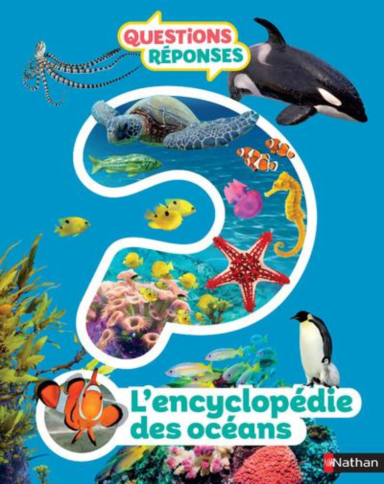 ENCYCLOPEDIE DES OCEANS - SETFORD STEVE - CLE INTERNAT