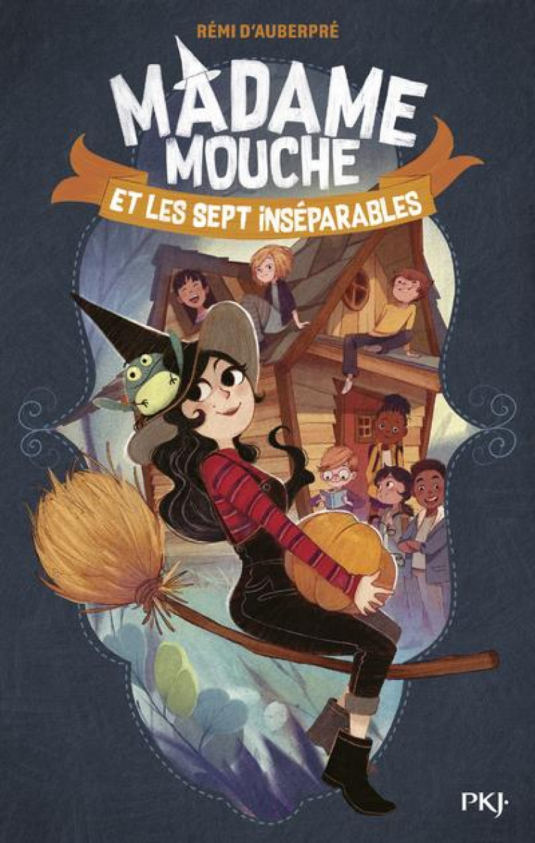 MADAME MOUCHE - TOME 1 - VOL01 - AUBERPRE REMI D' - POCKET