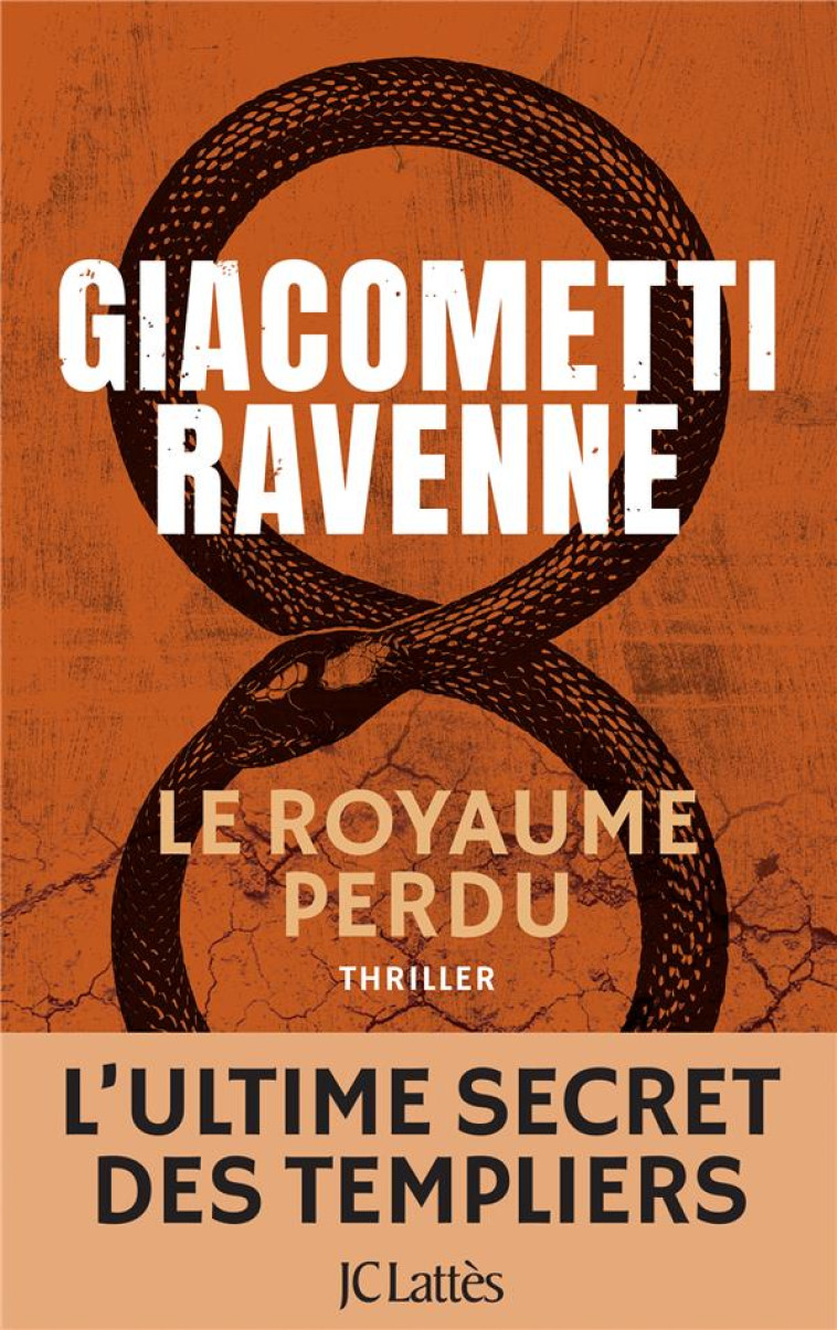 LE ROYAUME PERDU - GIACOMETTI/RAVENNE - CERF