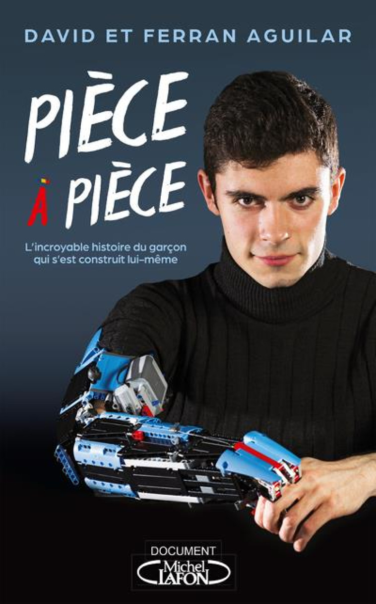 PIECE A PIECE - AGUILAR - MICHEL LAFON