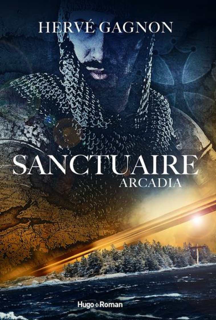 SANCTUAIRE- TOME 1 - GAGNON HERVE - HUGO JEUNESSE