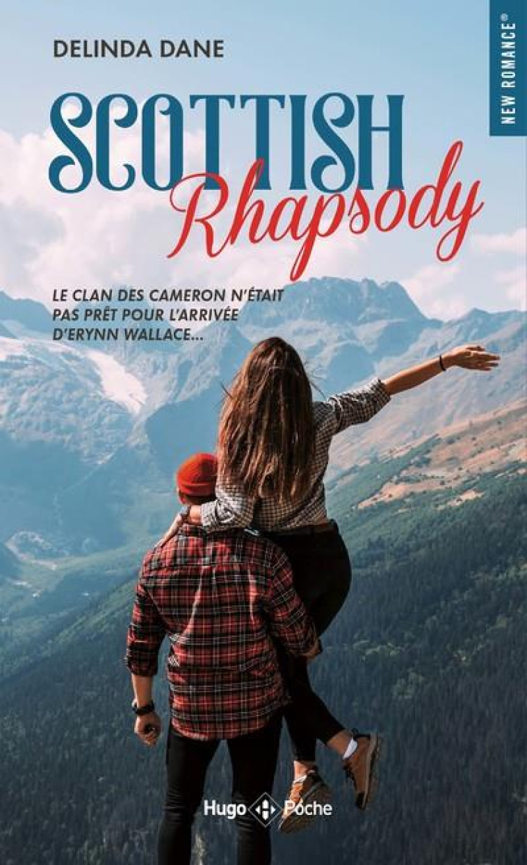 SCOTTISH RHAPSODY - DANE DELINDA - HUGO JEUNESSE