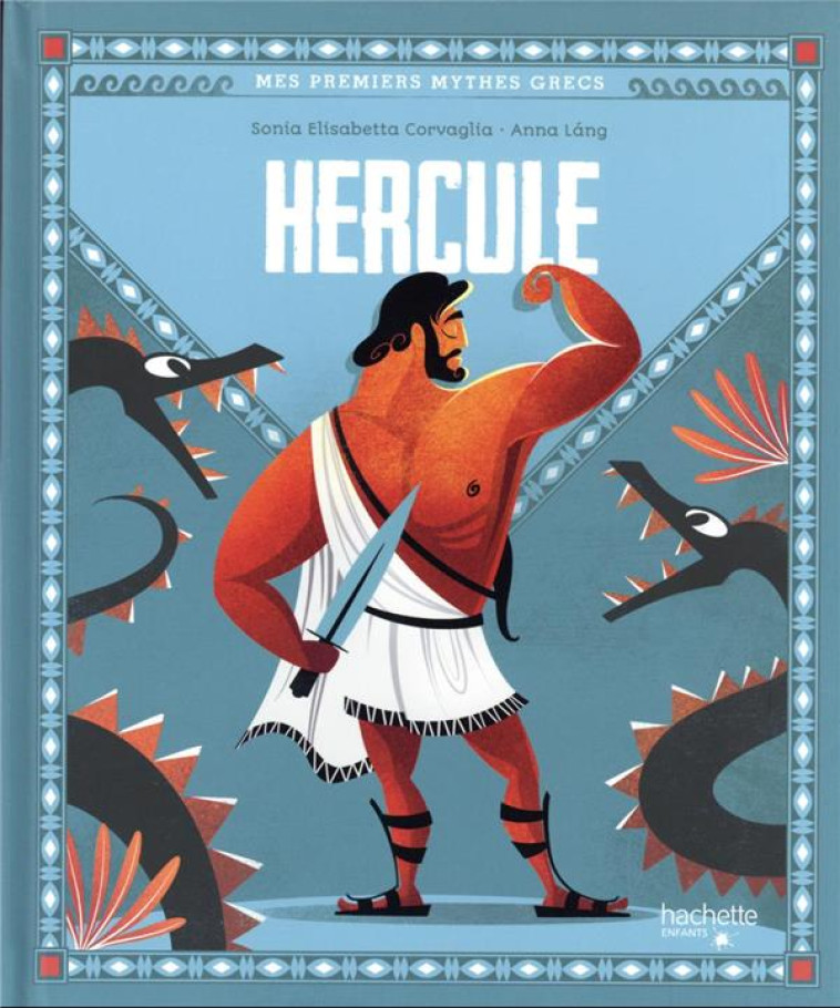 HERCULE - SONIA ELISABETTA COR - HACHETTE