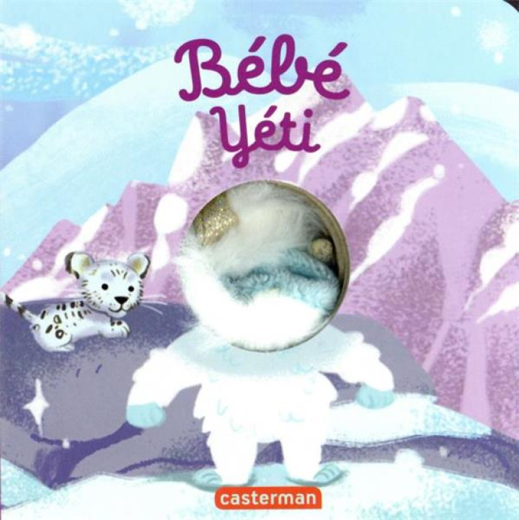 BEBETES T120 - BEBE YETI - YING - CASTERMAN