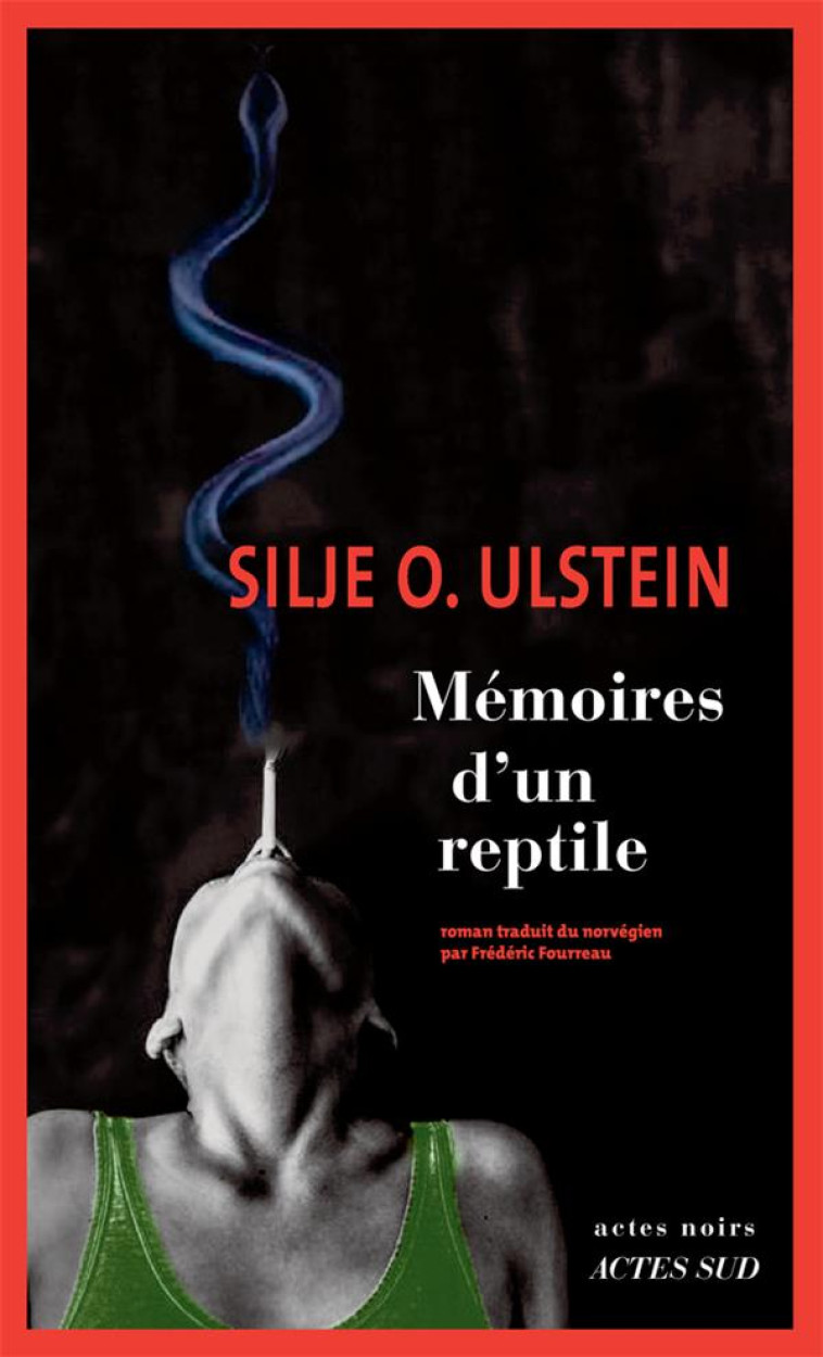 MEMOIRES D'UN REPTILE - OSNES ULSTEIN SILJE - ACTES SUD