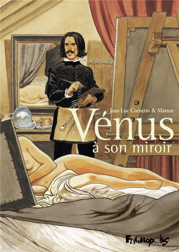 VENUS EN SON MIROIR - CORNETTE/ALEMANNO - GALLISOL