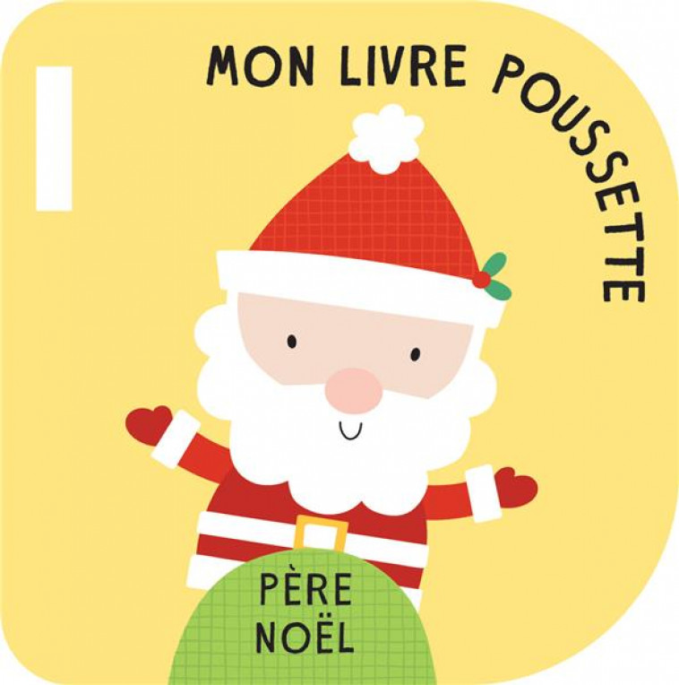 PERE NOEL LIVRE POUSSETTE - XXX - NC