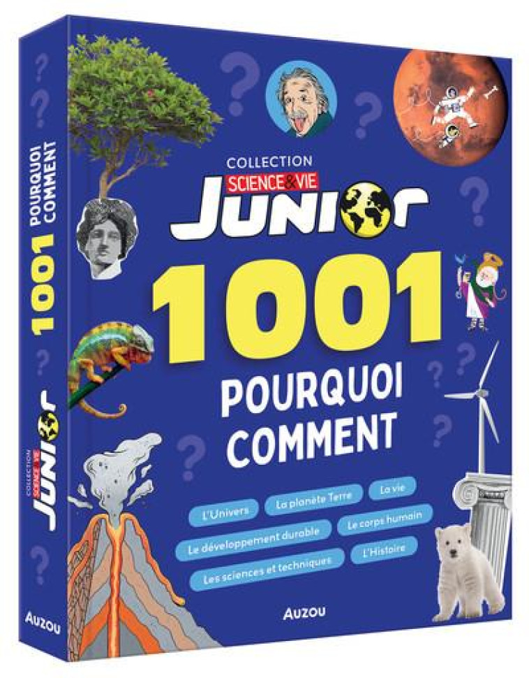 L'ENCYLO SCIENCES ET VIE JUNIOR - ALBOU-TABART/DAVID - PHILIPPE AUZOU