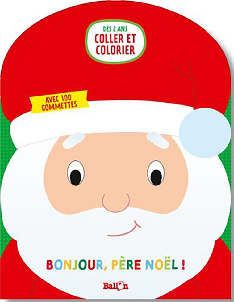 BONJOUR PERE NOEL! - XXX - NC