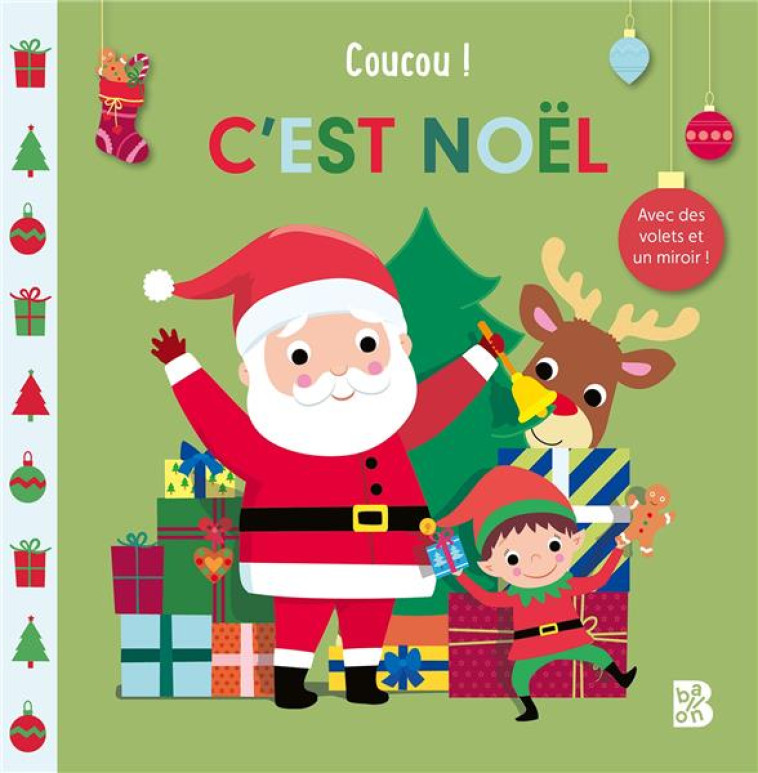 COUCOU ! NOEL - XXX - NC