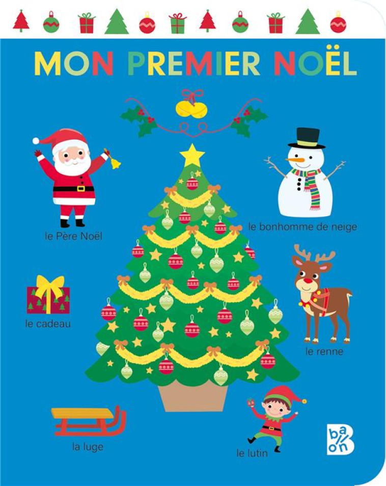 MON PREMIER NOEL - XXX - NC