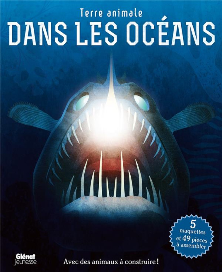 DANS LES OCEANS - DICKMANN/DAVIZ - QUATRE FLEUVES