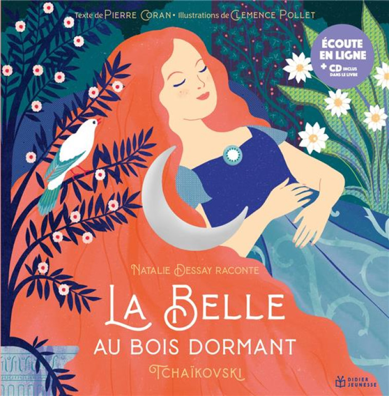 LA BELLE AU BOIS DORMANT - CORAN/POLLET - DIDIER