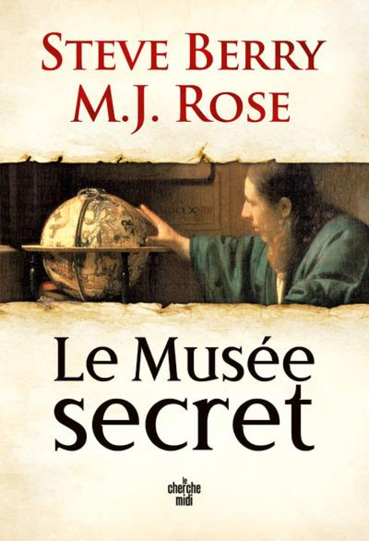 LE MUSEE SECRET - BERRY/ROSE - LE CHERCHE MIDI