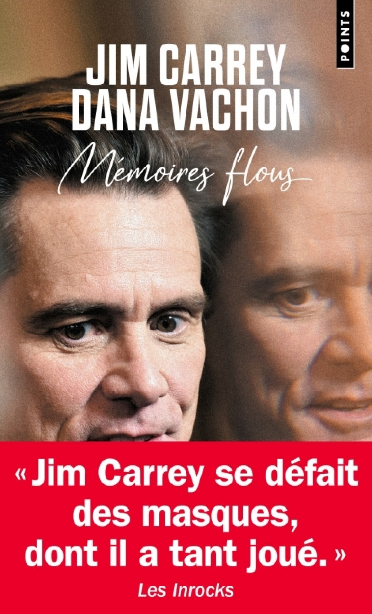 MEMOIRES FLOUS - Jim Carrey, Dana Vachon - POINTS