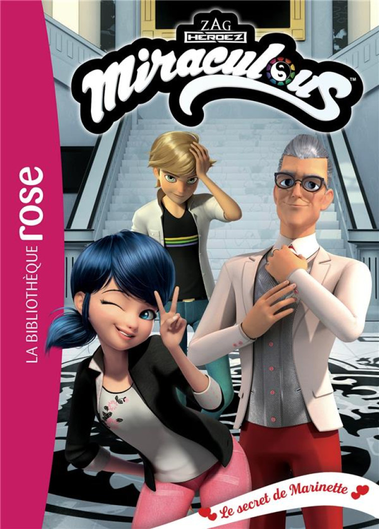 MIRACULOUS - T41 - MIRACULOUS 41 - XXX - HACHETTE