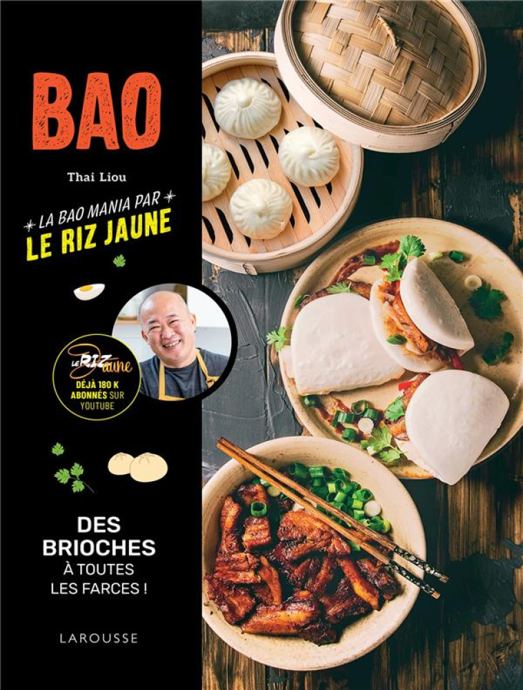 BAO - LIOU THAI KING - LAROUSSE