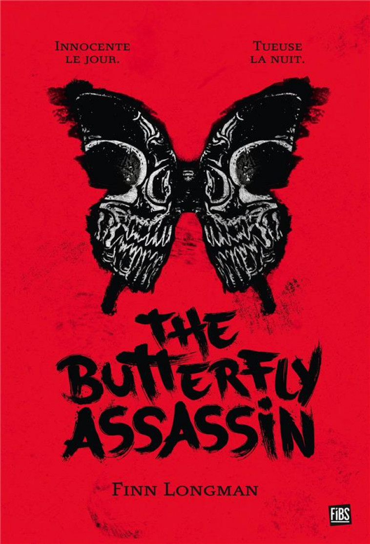 THE BUTTERFLY ASSASSIN, T1 : THE BUTTERFLY ASSASSIN - LONGMAN FINN - CASTELMORE