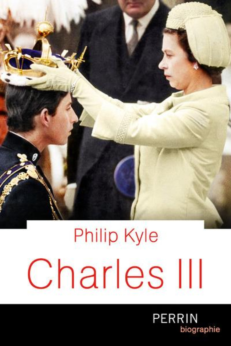 CHARLES III - KYLE PHILIP - PERRIN