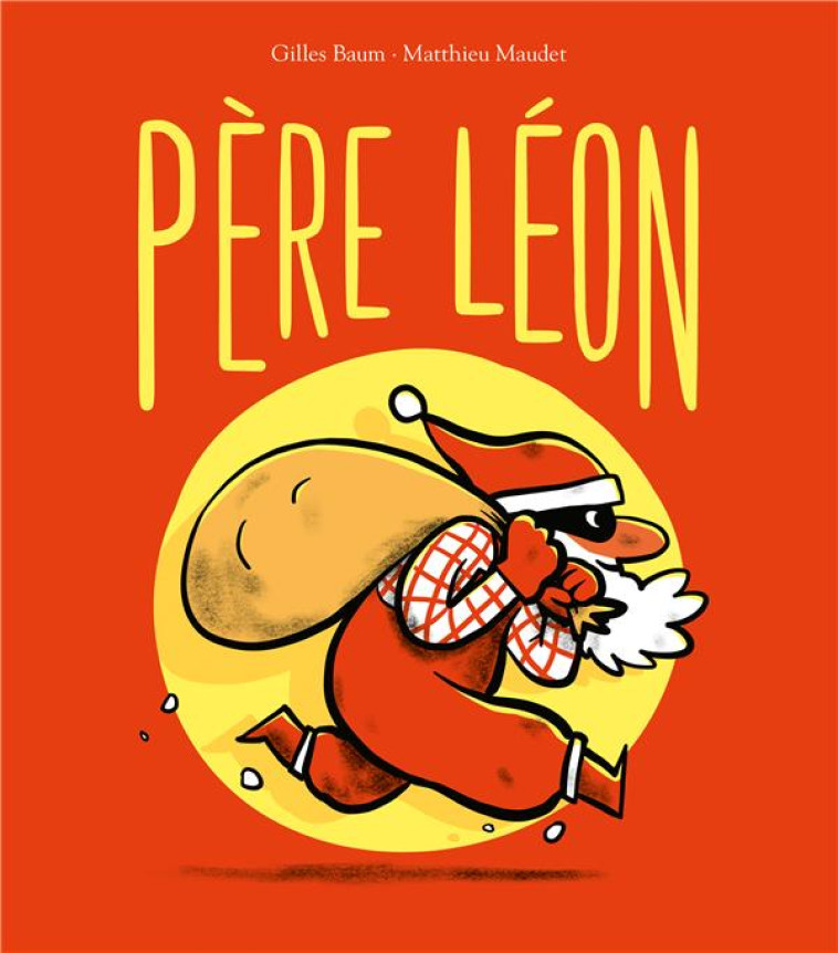 PERE LEON - MAUDET/BAUM - EDL