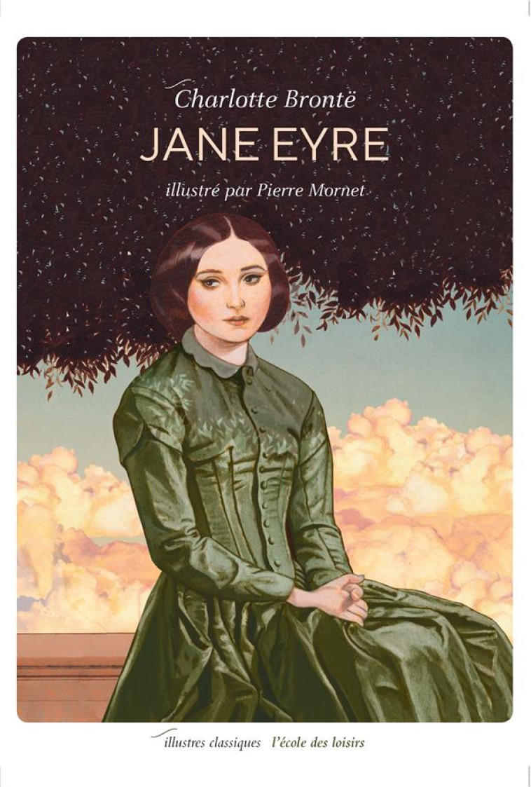 JANE EYRE - BRONTE/MORNET - EDL