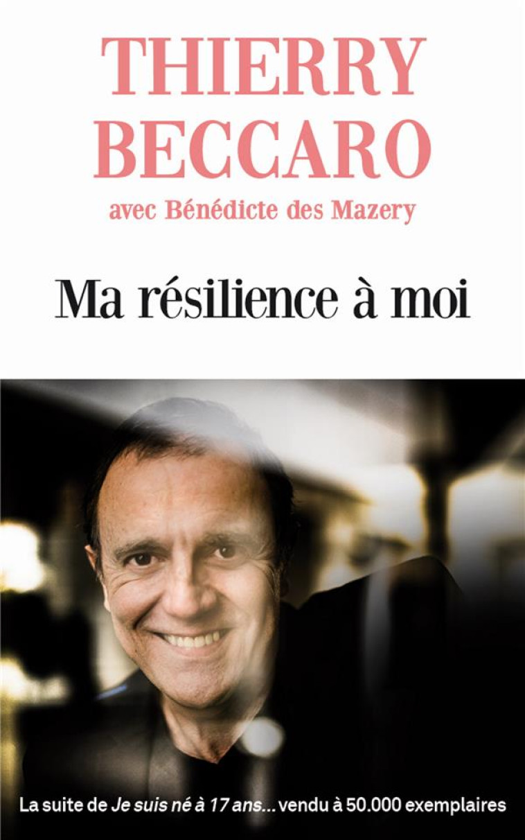 MA RESILIENCE A MOI - BECCARO THIERRY - MON POCHE