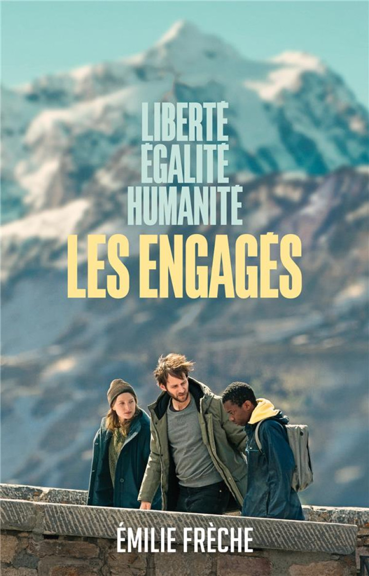 DANS UN MONDE IDEAL - FRECHE EMILIE - HACHETTE