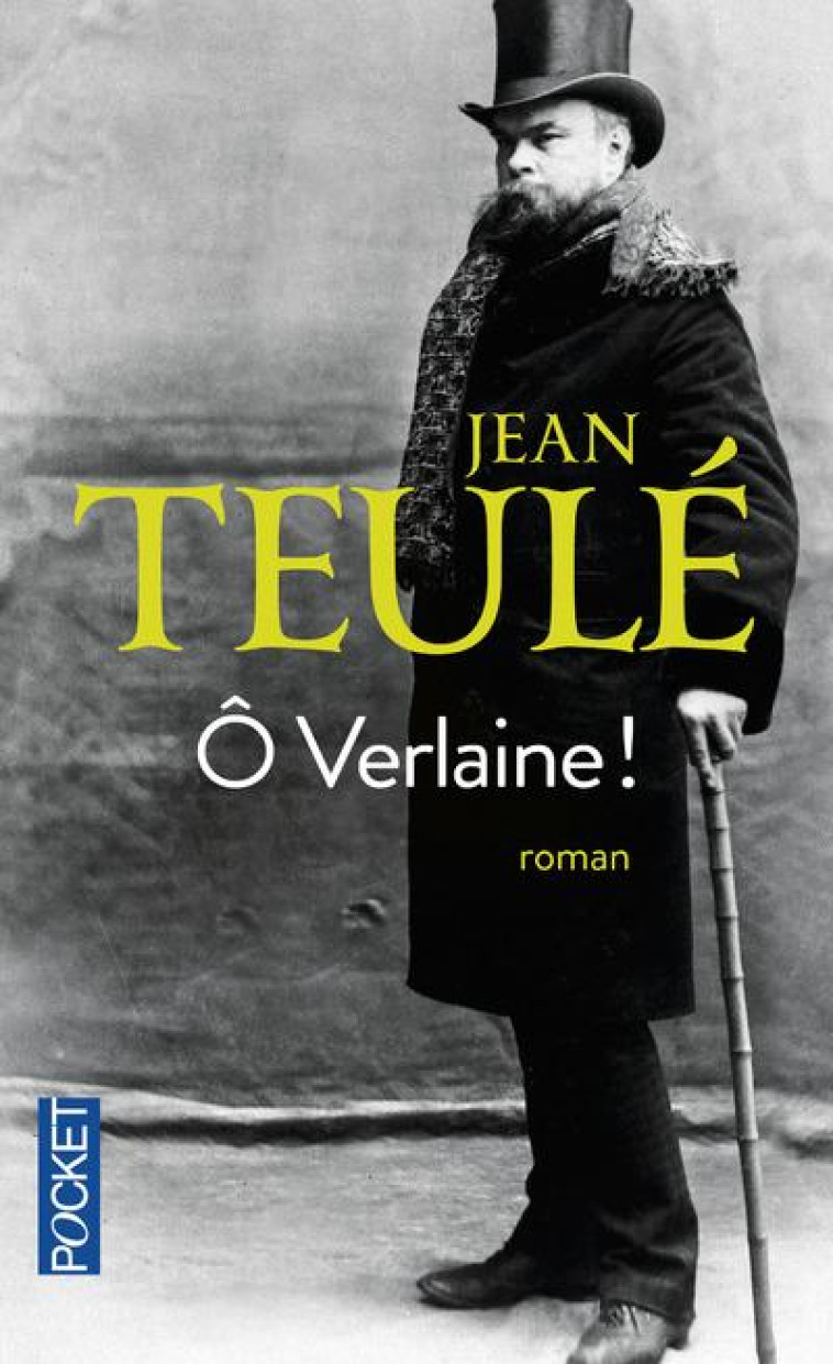 O VERLAINE - TEULE JEAN - POCKET