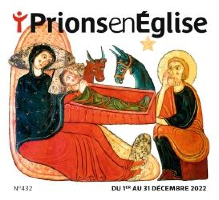 PRIONS GD FORMAT - DECEMBRE 2022 N  432 - XXX - NC