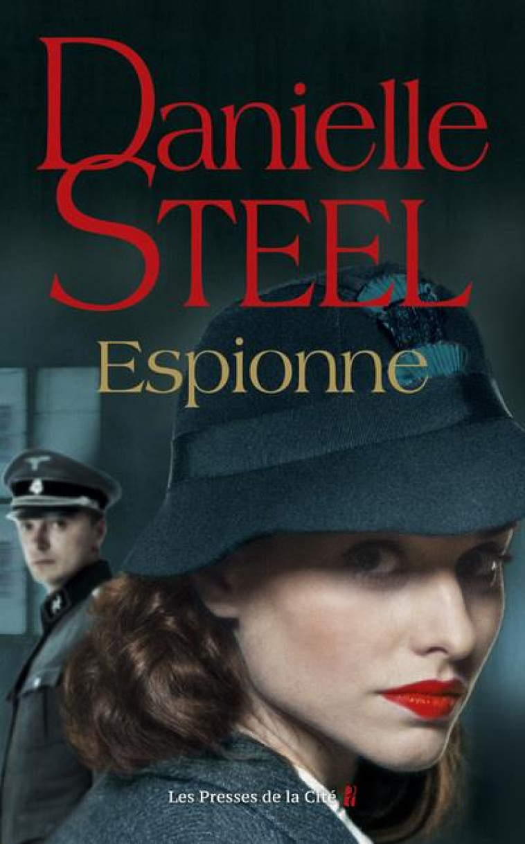 ESPIONNE - STEEL DANIELLE - PRESSES CITE