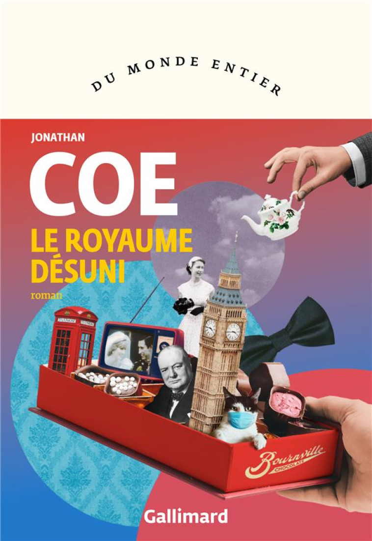 LE ROYAUME D?SUNI - COE JONATHAN - GALLIMARD