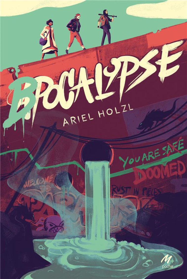 BPOCALYPSE - HOLZL/DUPOND - EDL