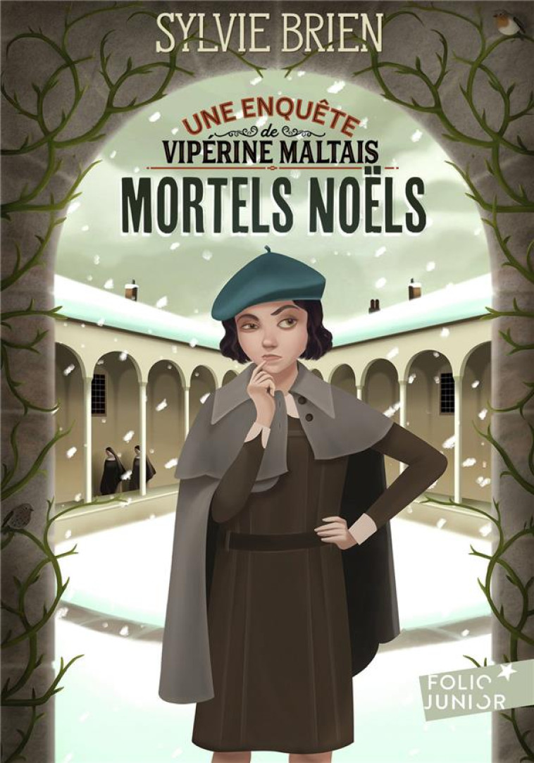 MORTELS NOELS - BRIEN SYLVIE - NC