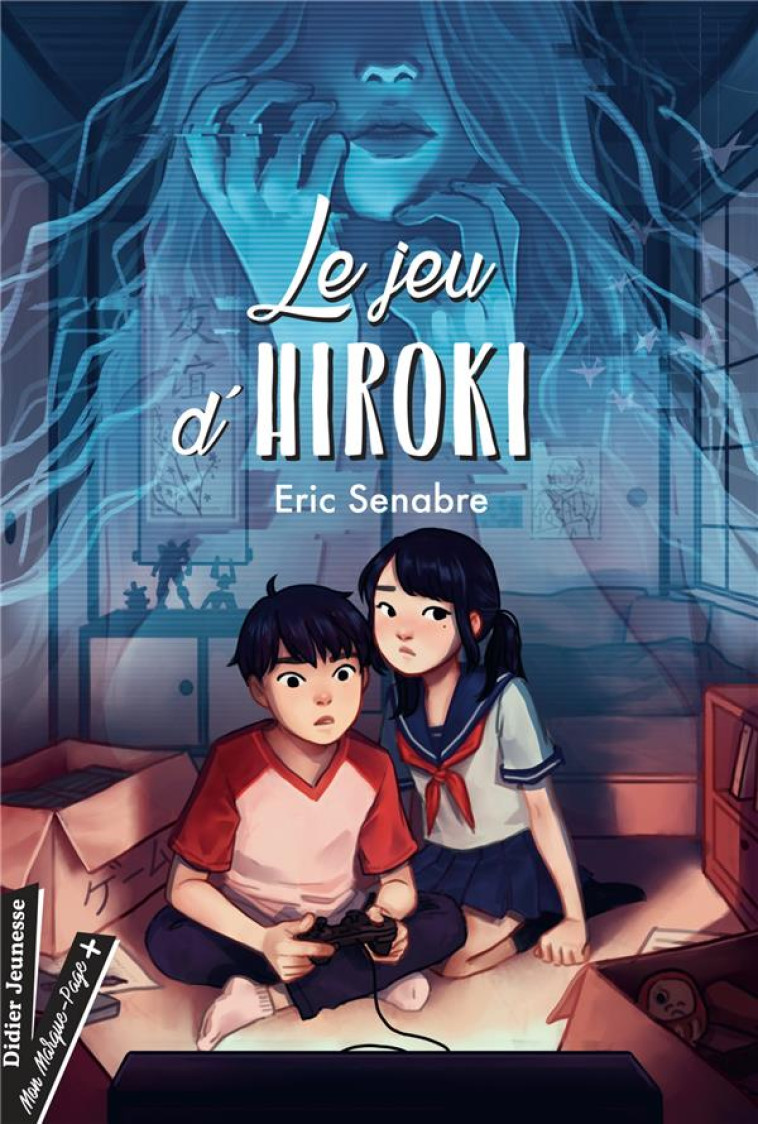 LE JEU D'HIROKI - SENABRE/NGO - DIDIER