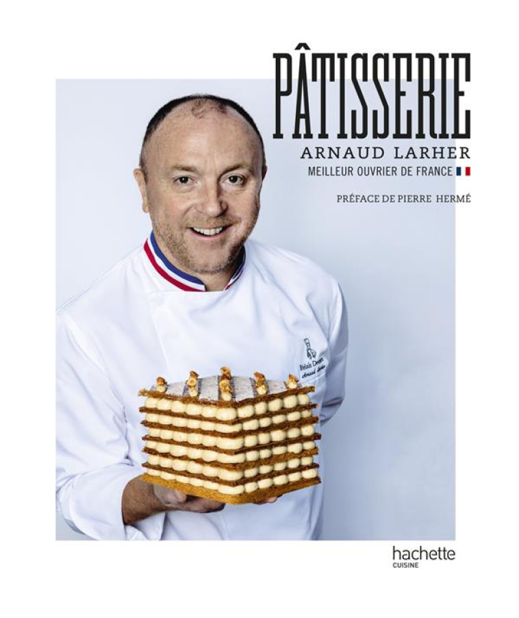 PATISSERIE - LARHER ARNAUD - EPA