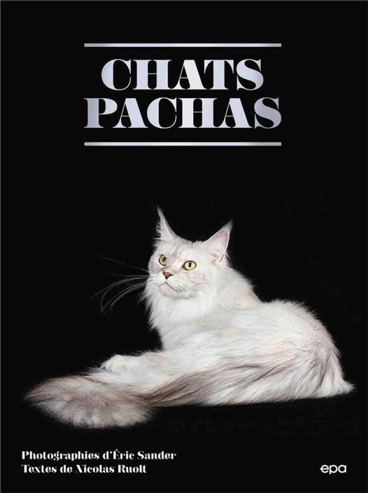 CHATS PACHAS - RUOLT/SANDER - EPA